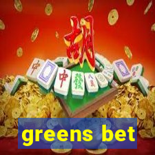 greens bet